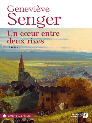 cover image of Un cœur entre deux rives